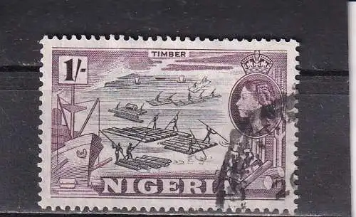 Nigeria 1953 Nr 79