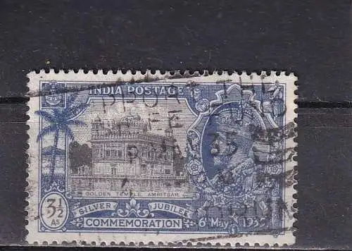 Indien 1935 Nr 143