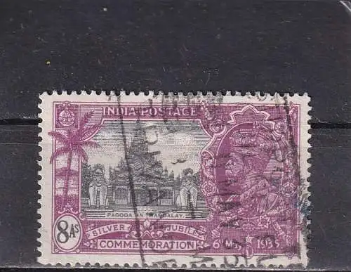 Indien 1935 Nr 144