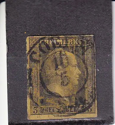 PREUSSEN 1850  3 Sgr./ Mi 4 Ortsstempel Coeln, KW 80€