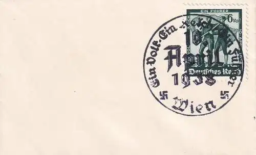 Deutsches Reich 1938 Nr 662 Briefstück