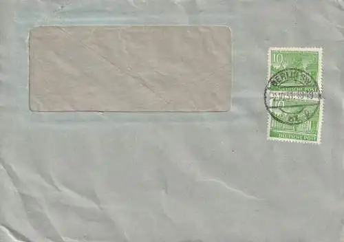 Berlin (West) 1948 Nr 47 Brief