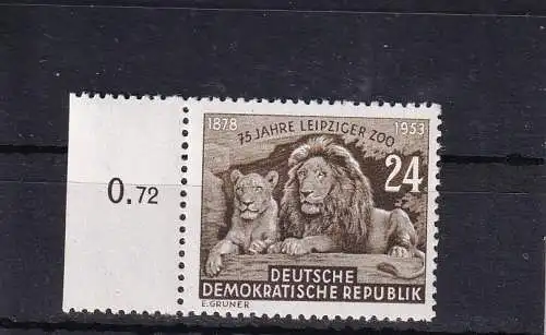 DDR 1953 Nr 397