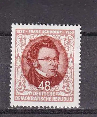 DDR 1953 Nr 404