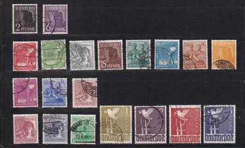 All. Bes. Gem.-Ausg. 1947 Nr 943-961