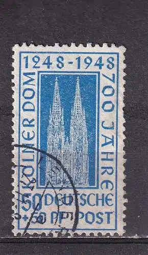 All. Bes. Bizone 1948 Nr 72