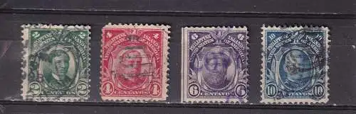 PHILIPPINEN (USA)  1904 2-6 / 10C/ GESTEMPELT 