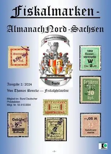 DDR Spendenmarken 2024 Nr Keine Neu