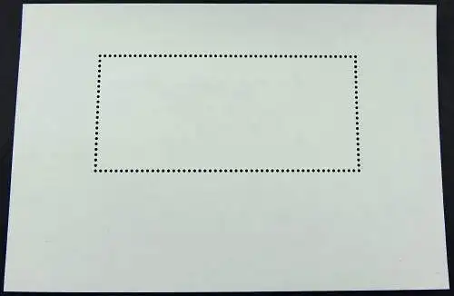 China PRC 1978 Block 12 Einwandfrei Postfrisch S/S Galloping Horses T48M MNH