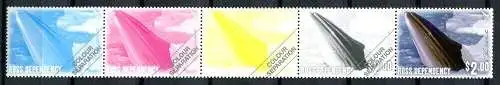 Ross Gebiet 2005 Wal Whale Farbauszug Streifen Michel 98 Postfrisch MNH
