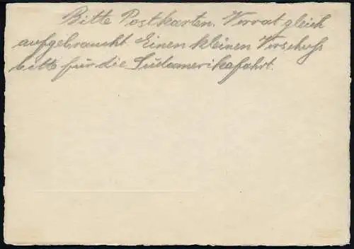 Zeppelin 1931 Dt. Reich Schweizfahrt Bordpost 1 RM Polarfahrt Si 127 Ab / 2307