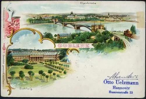 Zeppelin 1934 Dt. Reich Schweizfahrt Bordpost Litho-Ansichtskarte Si 259 Ab/2249