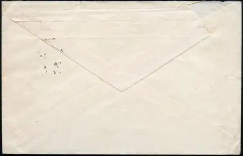 Dt. Militärmission Türkei 1918 Feldpost "Konstantinopel a" 26/10 Prof. Gast / 22