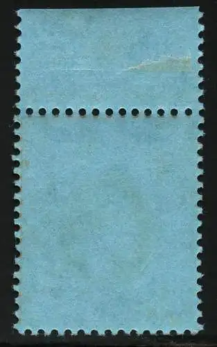 Hongkong 1905 King Edward VII. $10 Wmk Multiple Crown CA Margin MNH RARE