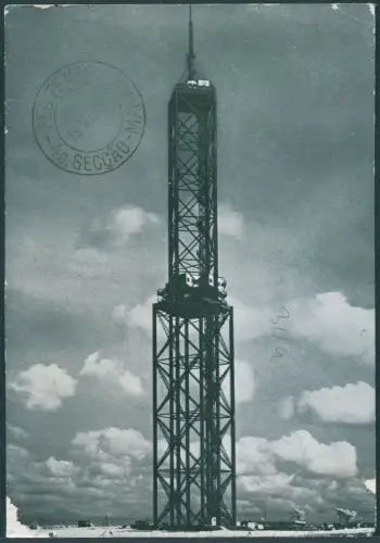 Zeppelin Dänemark 1935 AK 8. SAF Odensee nach Recife Brasilien Sieger 311?? /875