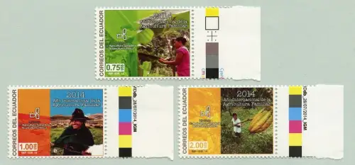 Ecuador 2014 Landwirtschaft Agriculture Pflanzen Natur Plants Nature MNH