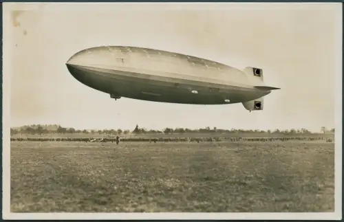 Zeppelin Dt. Reich 1936 Rundfahrt Frankfurt HH Bord/Passagierpost Si 416 B/ 1664