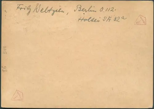 Zeppelin Dt. Reich 1930 Landungsfahrt Genf F`hafen Frankreich Si 86 A / 1641