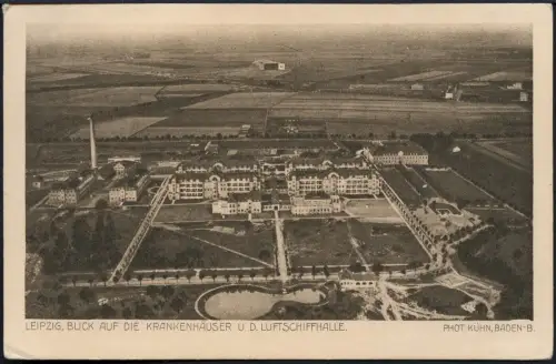 Zeppelin Dt. Reich 1930 4. Schweizfahrt Delag-Postkarte Bordpost Si 66 B / 1542