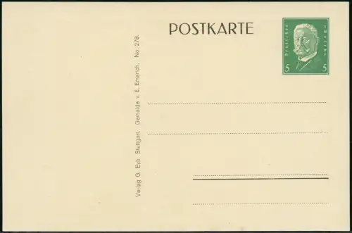  Dt. Reich Privat-Bildpostkarte PP 117 E2 Portrait Graf Zeppelin Ungebraucht/ 68