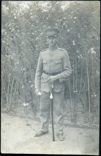 Kiautschou 1913 Private AK Militär aus Taitungtschen nach Deutschland / 206