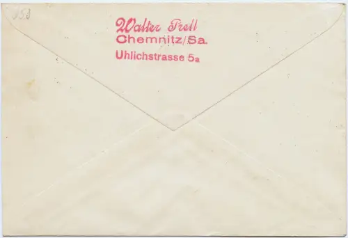 Katapult 1935 Dt. Reich Dampfer Europa Flüge eingestellt 219 b Catapult / 1610