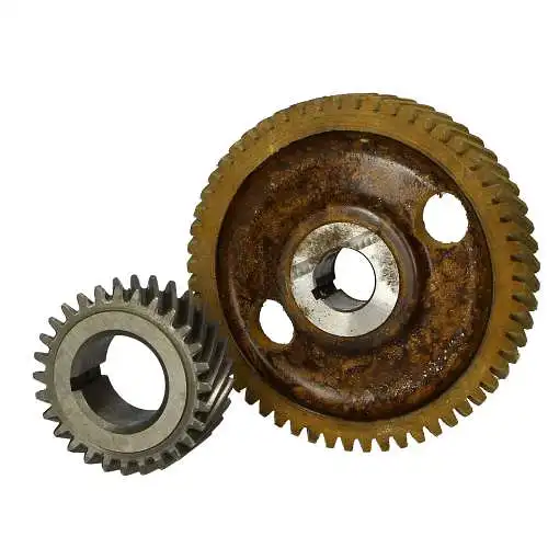 Steuerradsatz komplett 2-teilig GAZ69 Originalteile Pertinax 11-6256-A4  