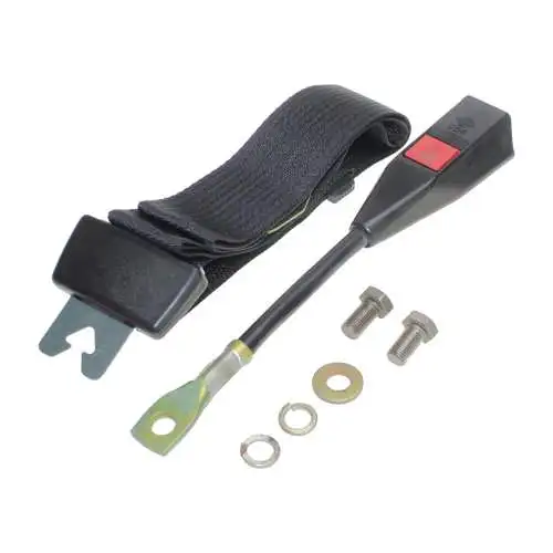 Sicherheitsgurt vst. 2Punkt Barkas B1000 Klappsitz DDR-Originalteil Neu