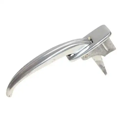 Türgriff Alu poliert ohne Schloss IFA F8, P70 DDR-Originalteil