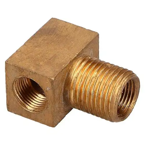 Verteilerstück für Bremsleitung HA GAZ 69 & UAZ Verbindung 3 Anschlüsse 