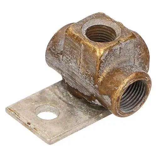 Zentrales T-Stück für Bremsleitung GAZ69 | Hochwertiges Ersatzteil