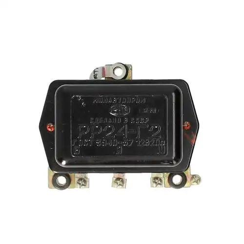Regler PP24 für GAZ69 & Wolga M21 | Original Ersatzteil für Lichtmaschine