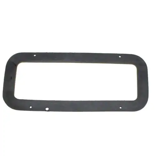 Gummidichtung 108 x 70  für Heckleuchte NVA Anhänger LKW G5 Robour GAZ UAZ DDR 