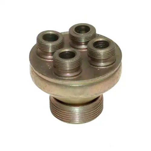 Entstörkappe für 4-Zylinder | Passend für GAZ, UAZ, LO, Robur