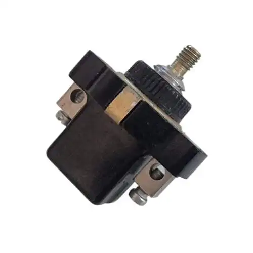 Schubschalter ohne Knopf DDR-Originalteil 8600.23 Barkas Robour Fortschritt NEU