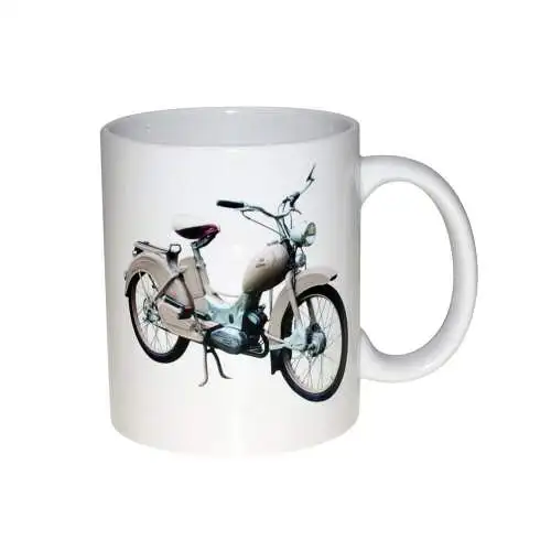 Kaffeetasse 325 ml groß Simson SR2 Geschenk für DDR Pioniere Sausewind