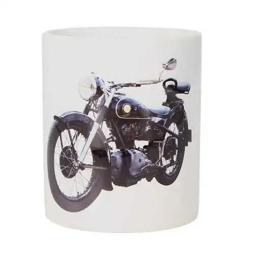 Kaffeetasse 325 ml groß Simson AWO 425 Geschenk für DDR Pioniere Sausewind