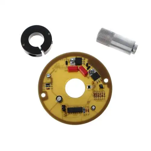 Kontaktlose Zündung 6V 95 mm Trabant 500 600 P601, IFA F8, P70 Sausewind NEU