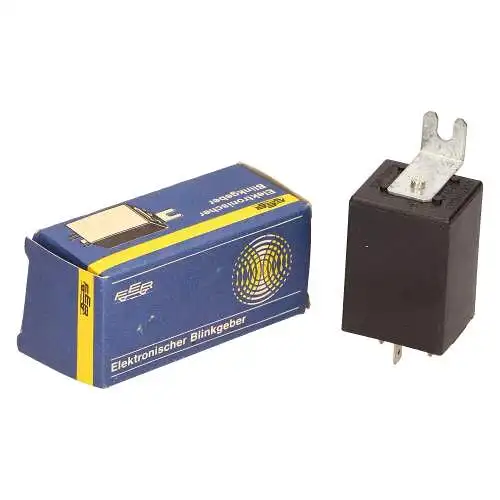 Blinkgeber 6V (2+1) x 21W 8585.2 für Trabant & Oldtimer | Hochwertiges Ersatztei