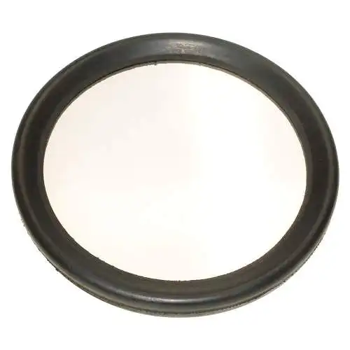 Spiegel rund armeegrün für Jeep P3, P2M Horch, UAZ, GAZ, Trabant Kübel