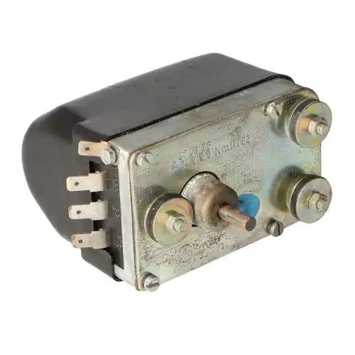 Umlaufwischermotor 8743.26 24V IFA W50 L60 Wischermotor DDR-Originalteil