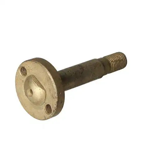 Federbolzen für Blattfeder Hinterachse GAZ69, Wolga M21 | Hochwertiges Ersatztei