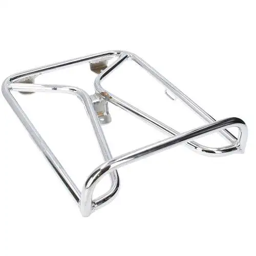 IWL Troll Tr150 Berlin SR59 Wiesel SR56 Pitty Gepäckträger verchromt 3. Wahl