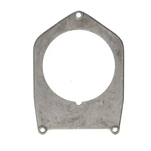IWL Troll Berlin SR59 Deckel Ansauggeräuschedämpfer 180x135 mm DDR-Originalteil