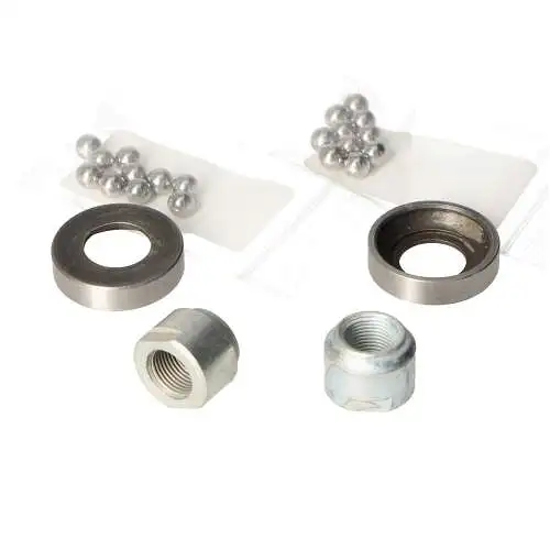 Radlagersatz 24-tlg. Ø12 mm für SR1, SR2, SR2E, KR50 | Mit Lagerschale & Konus