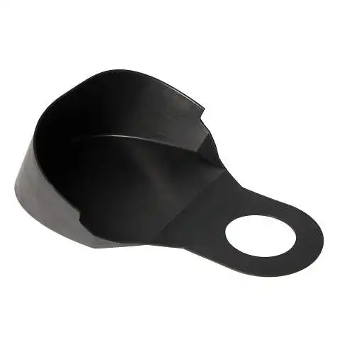 Simson Schwalbe KR51 1/2 Werkzeugfach aus formstabilen Gummi zw. Tank Panzer NEU