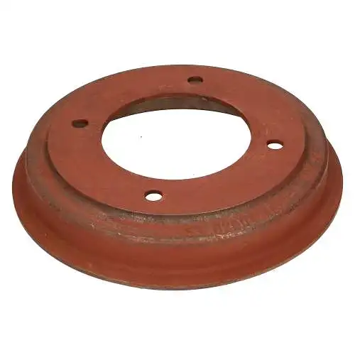 Bremstrommel hinten schmal (30mm) für Wartburg W353, 1.3 | Hochwertiges Ersatzte