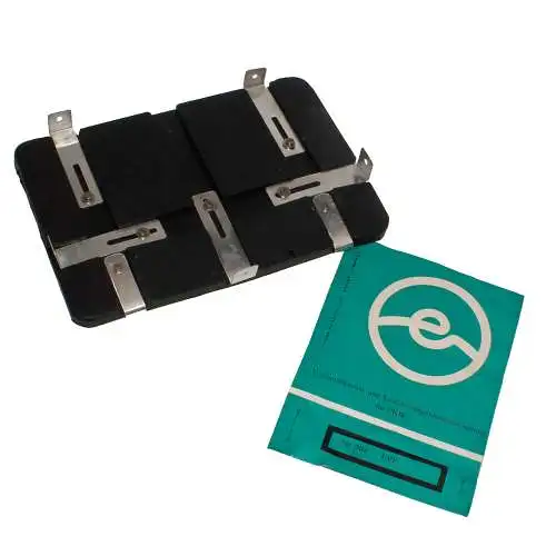 Verbandskasten Haltevorrichtung für DDR-PKWs | Originalgetreues Ersatzteil