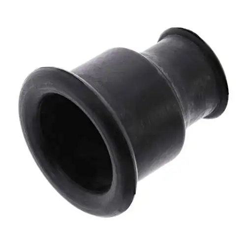 Gummikappe, Regenschutzkappe - schwarz - zum Bowdenzug - passend für AWO 425T, 4