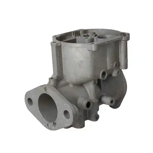 Vergasergehäuse BVF Vergaser HG-362 Sachsenring Jeep P3 P2M Horch P2 Original